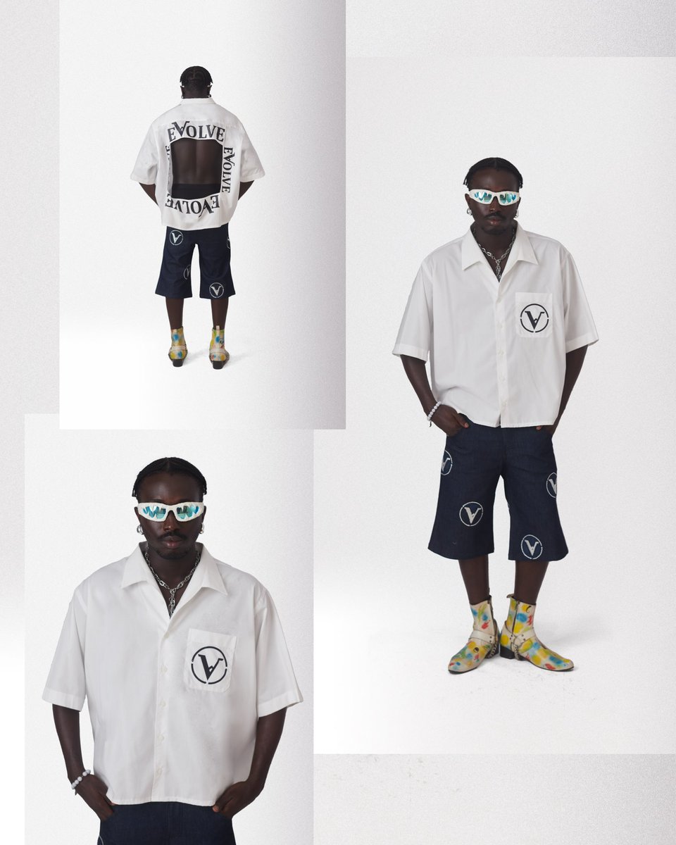 vworrld's tweet image. LOOK 13 (V-Chart)
Creative director : @purplegaddafi
Photography & art direction : @Thesicknerd