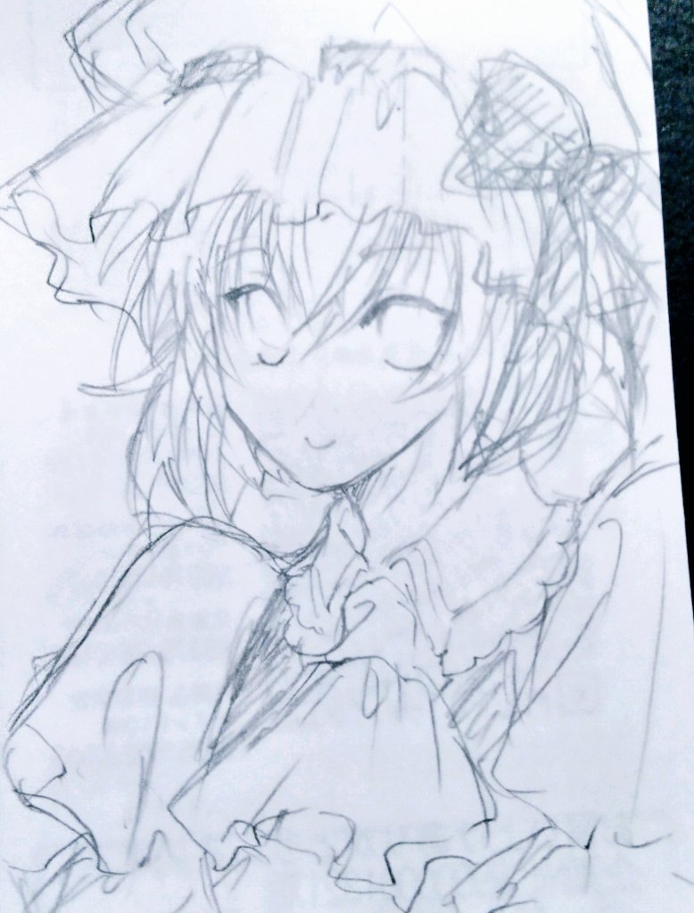 cxb_f7's tweet image. フランドール♥️