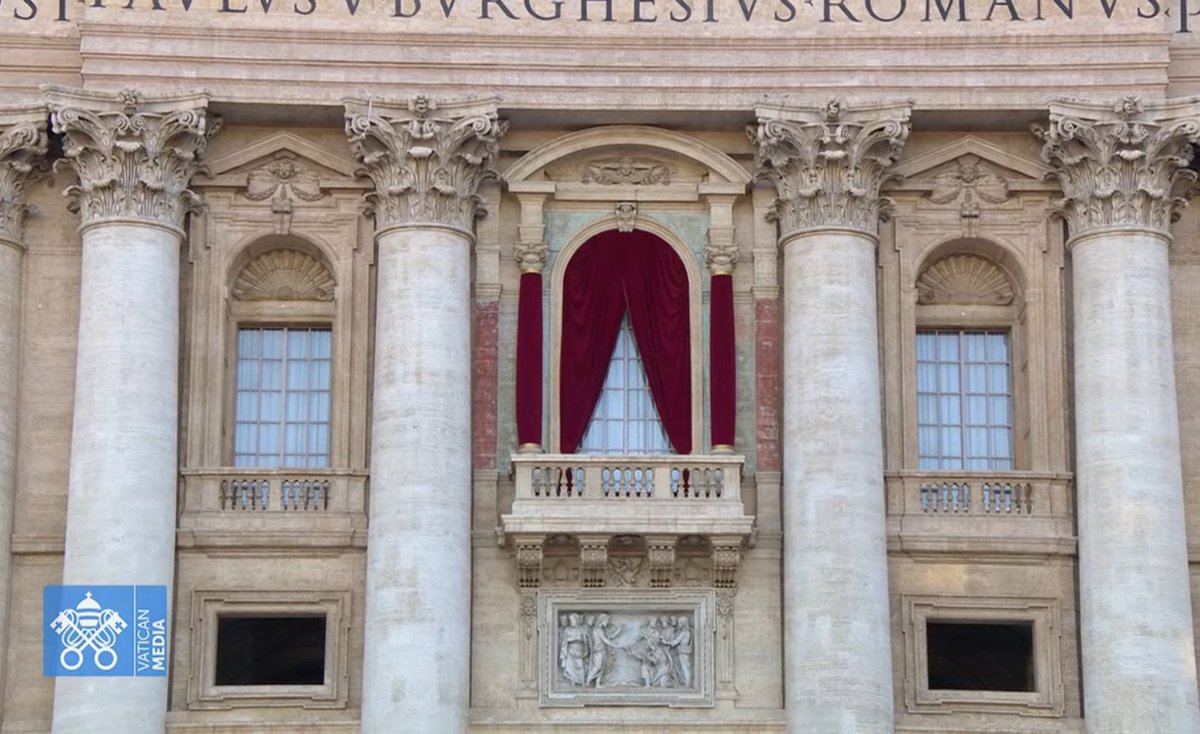 Salga quien salga de ese balcón, recuerda que todo católico debe reconocer al Papa como Padre, Pastor y Maestro universal, y estar unido con él de entendimiento y corazón.