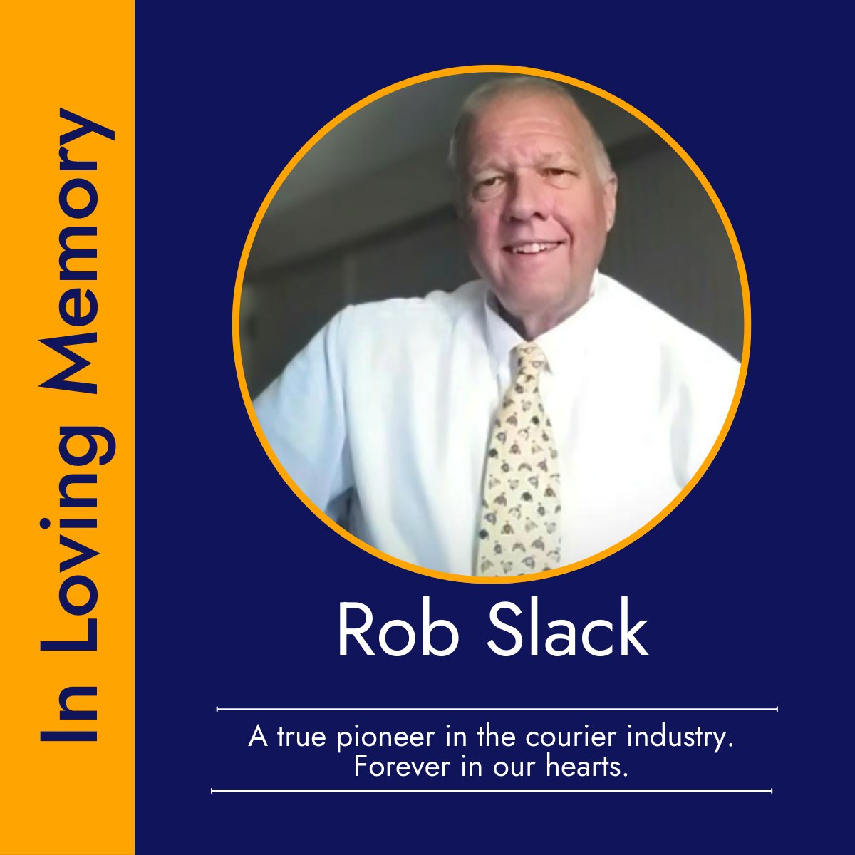 We're heartbroken to share the passing of our beloved colleague and friend, Rob Slack. His work helped build a stronger, more empowered future for thousands across our industry. 

His influence—on our work and in our hearts—will continue to inspire us each and every day.