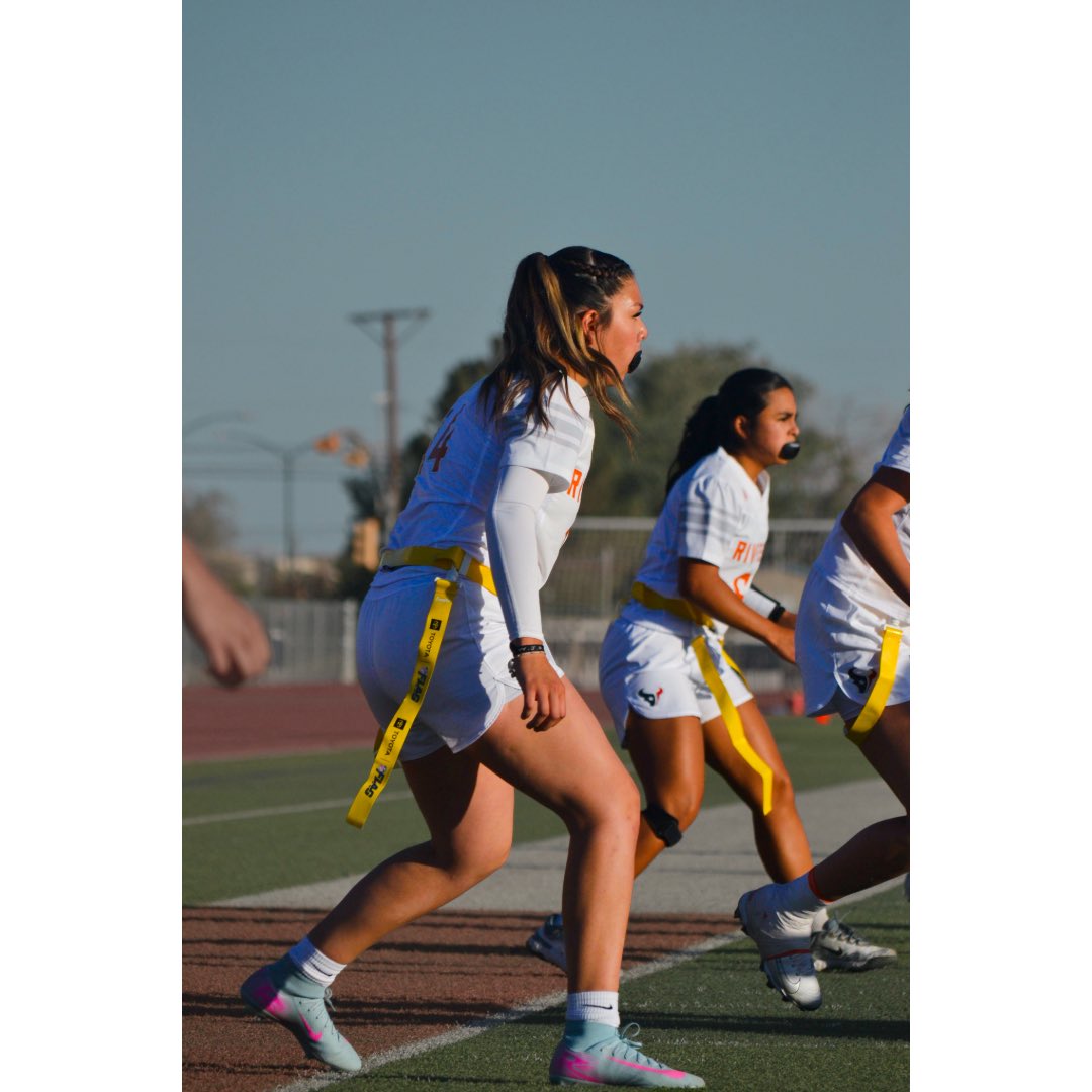 Riverside Vs Bel Air 
Flag Football Game