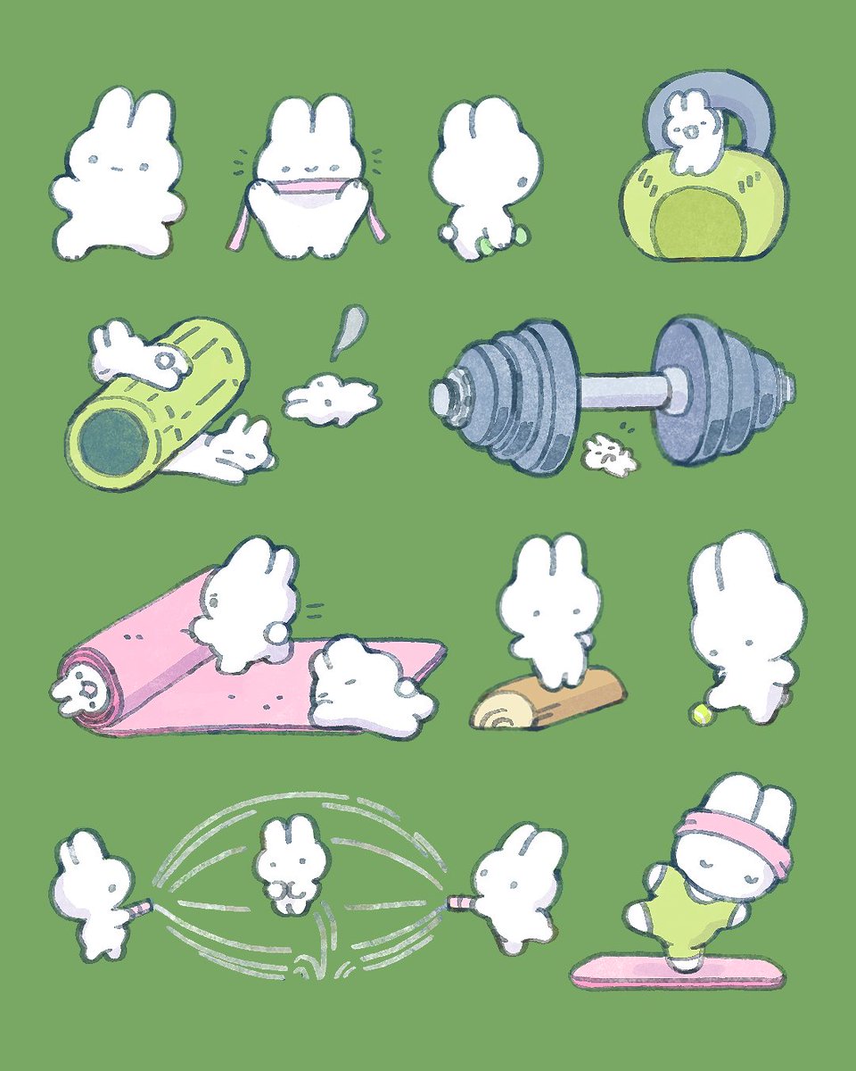 coco__glez's tweet image. fitness buns