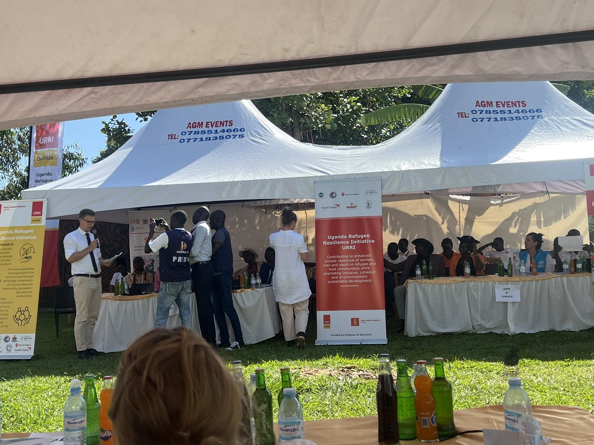 YSAT Uganda tweet media