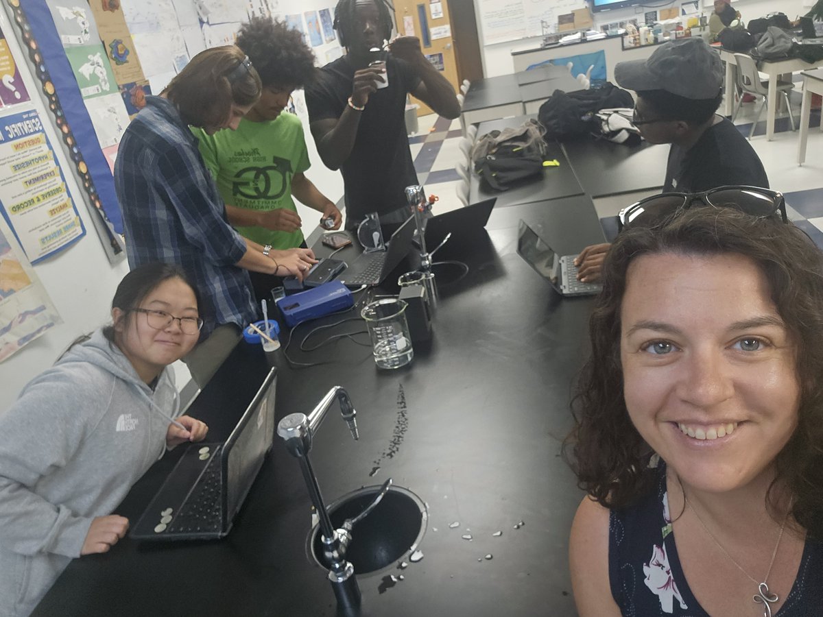 Vicky Hulick MS Ed (@vickyhulick) on Twitter photo My students are creating salinated water samples from around the world—hands-on science at its best! 🌊🧪 #EnvironmentalScience #StudentWork #SalinityExploration <a href="/PhoebusHS1/">Phoebus High School</a> <a href="/JalenMann50/">Jalen Mann</a> <a href="/tylovesthefield/">Tyleek “Ty” Kelley .</a> My students are creating salinated water samples from around the world—hands-on science at its best! 🌊🧪 #EnvironmentalScience #StudentWork #SalinityExploration <a href="/PhoebusHS1/">Phoebus High School</a> <a href="/JalenMann50/">Jalen Mann</a> <a href="/tylovesthefield/">Tyleek “Ty” Kelley .</a>
