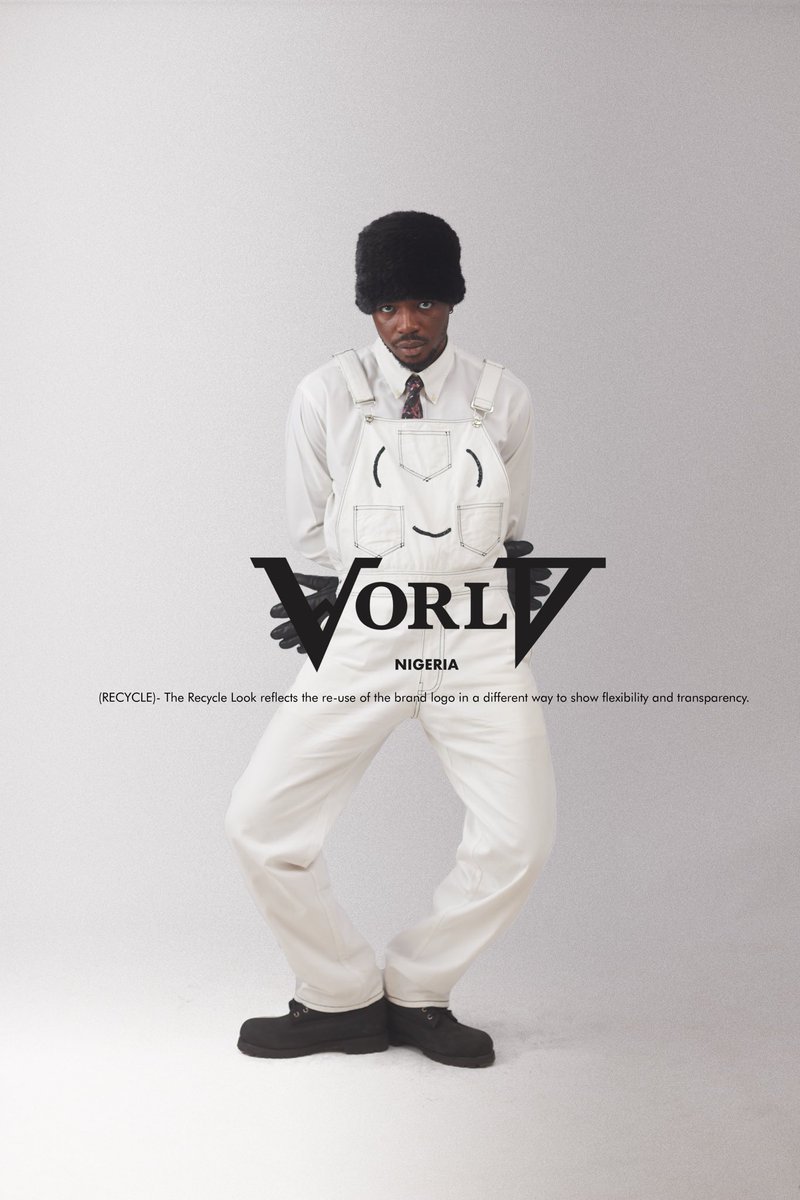 vworrld's tweet image. LOOK 14 (Recycle)
Creative director : @purplegaddafi
Photography & art direction : @Thesicknerd