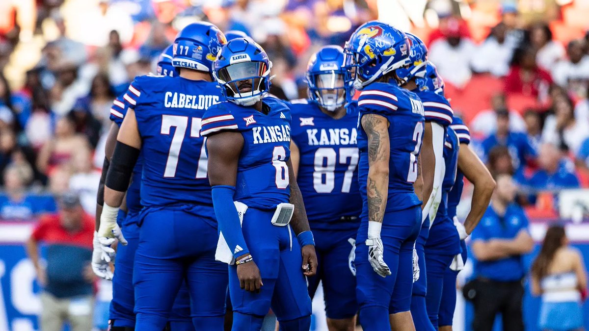 Blessed to receive an offer from <a href="/KU_Football/">Kansas Football</a> <a href="/CoachAgpalsa/">Daryl Agpalsa</a> <a href="/CoachLeipold/">Lance Leipold</a> <a href="/CoachQuedenfeld/">Coach Quedenfeld</a> <a href="/BrotherRiceFB/">Brother Rice Football</a> <a href="/EDGYTIM/">Timothy “EDGYTIM” OHalloran</a> <a href="/GregSmithRivals/">Greg Smith</a> <a href="/adamgorney/">Adam Gorney</a> <a href="/TomLoy247/">Tom Loy</a> <a href="/AllenTrieu/">Allen Trieu</a> <a href="/LemmingReport/">Tom Lemming</a> <a href="/ChadSimmons_/">ChadSimmons</a> <a href="/SWiltfong_/">Steve Wiltfong</a> <a href="/KerryNeal56/">Kerry Neal</a> <a href="/Maurice312corp/">Maurice Jefferson</a> <a href="/camgalganoGPS/">Cam Galgano, CSCS</a> <a href="/CoachCano/">ONEighty Athletics</a>