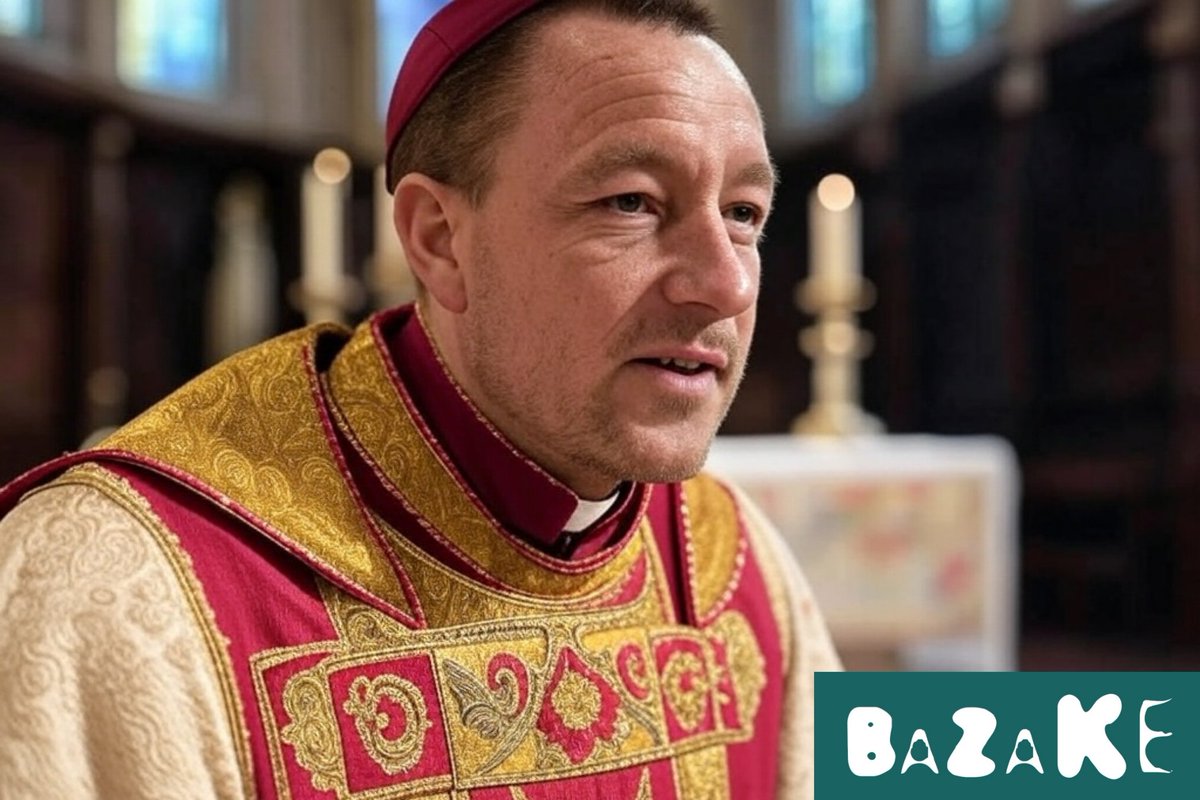 BazakeMedia's tweet image. 🚨 | BREAKING: Bazake understands that Giovanni Terenzio, an Italian Archbishop, has been elected Pope by the Conclave, becoming the youngest person to ever hold the position at the head of the Roman Catholic Church.