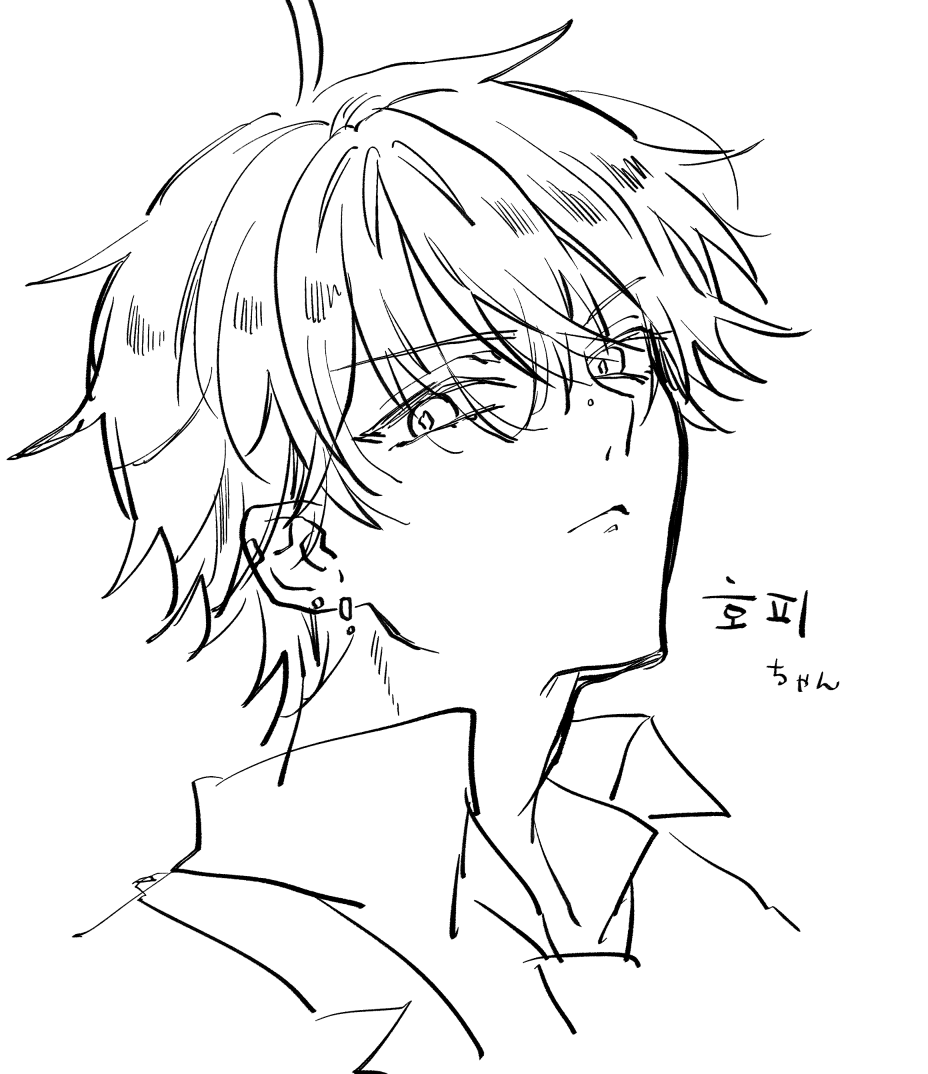 あまりにも絵を描かなすぎるからリハビリ 