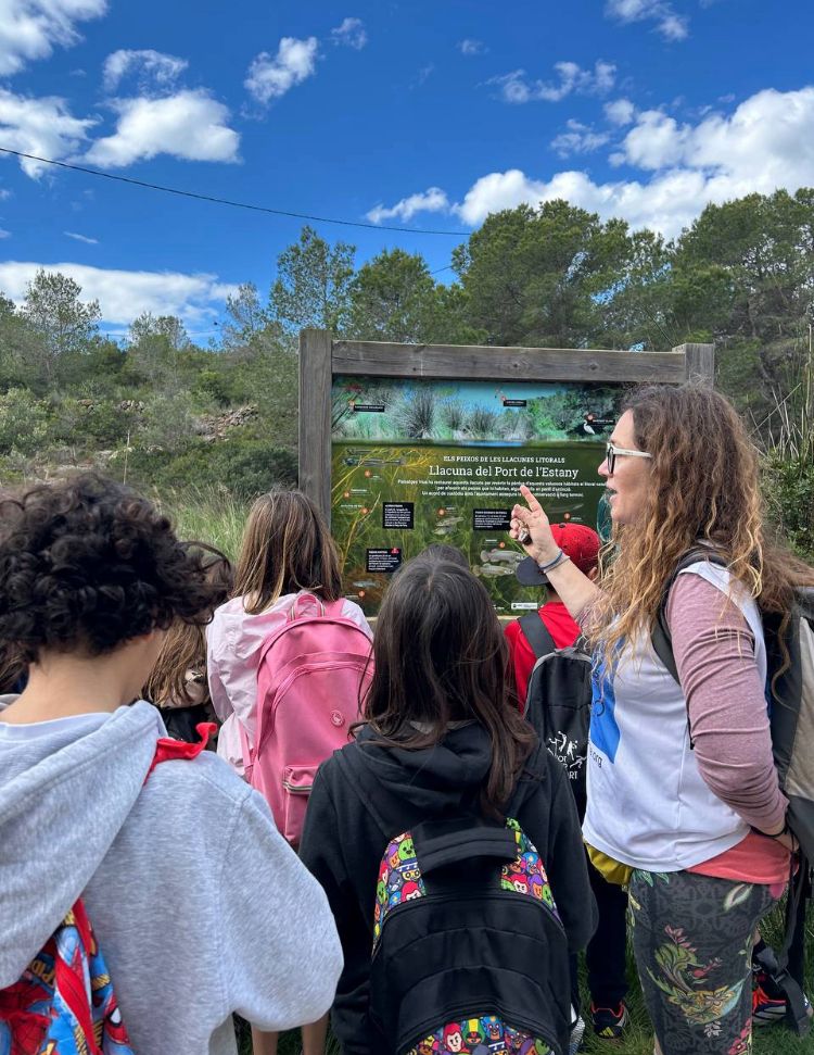 Escola Sant Jordi tweet media
