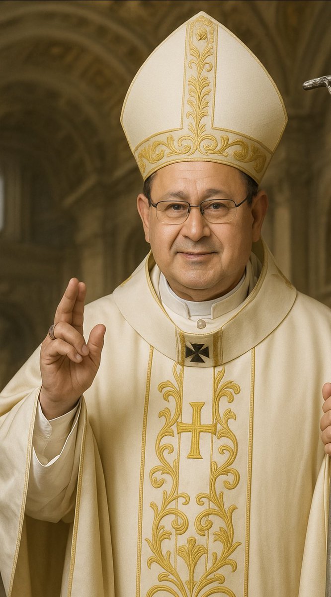 🚨🚨🚨🚨🚨🚨
Habemus nuevo Papa 💨 
Es el italiano 🇮🇹 
Pensioni Sinpagare