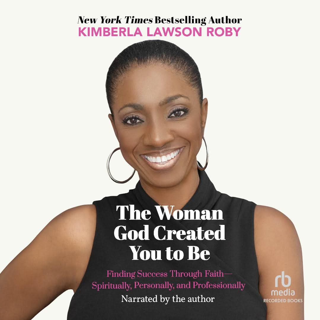 Through May 11, 2025, get your audiobook copy of The Woman God Created You to Be: Finding Success Through Faith—Spiritually, Personally, and Professionally at a 50% discount!

audiobooks.com/promotions/pro…
