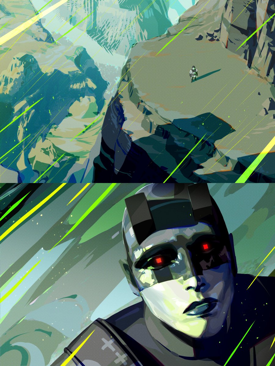 Marathon
Void

\I saw a star fade and the expanse did offer; "no sympathy until the last spark shines."\

마라톤
보이드