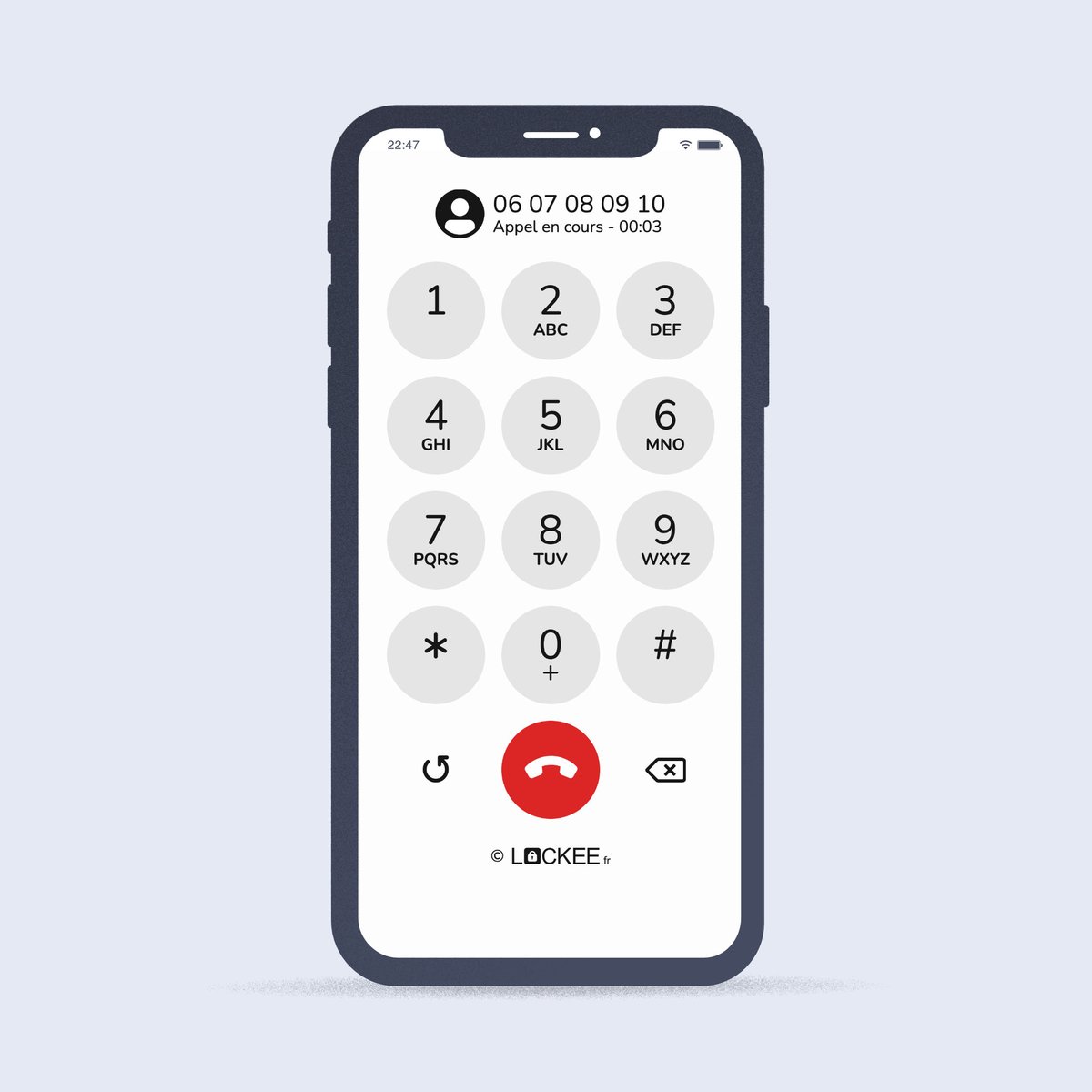 ndevfr's tweet photo. Je viens de déployer le cadenas "Téléphone" sur @LockeeFr ! En essayant d'être le plus réaliste possible.
Choix du nombre minimal de sonneries avant de lancer le message audio (si le code est bon). Dans le cas contraire, il faudra raccrocher...
https://t.co/nGPuWTutJI https://t.co/obIoDC9EWn