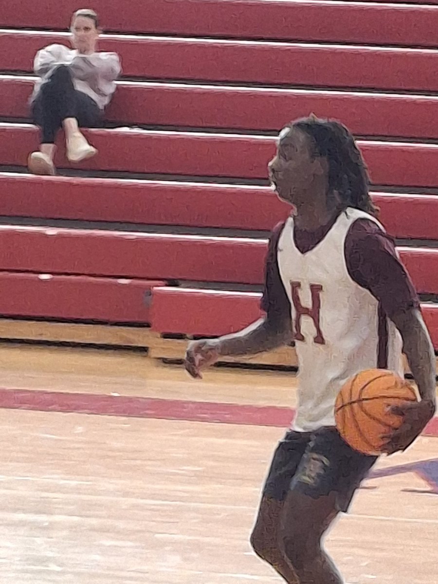 Spent last night at the Plymouth-Whitemarsh Spring League and game #1 saw The Haverford School upend LaSalle College HS 62-38 behind '27 Salas Graham (p-l), '26's Manny Butts (p-top) &amp; Dillon Gamble p-bottom) and '28 Cole Maguire (no pic) in their win.