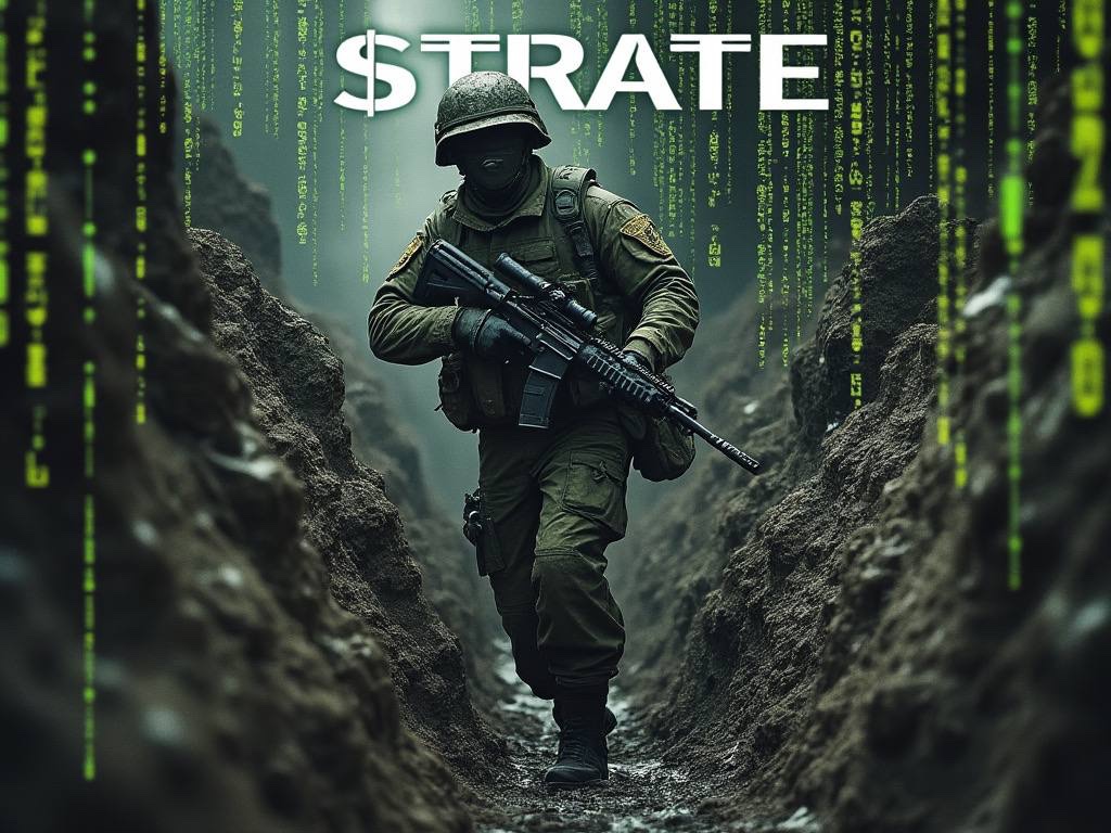 CptKilgore's tweet photo. @tateupdatesx Trenches are so back and the weak better pray
Cause $TRATE never left we just paved the way.
 #T3ARMYISTRATE https://t.co/VQPqlqgyi4