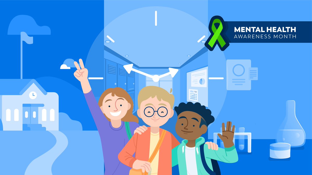 How can #K12schools support #StudentMentalHealth without adding to staff burnout? 

One answer: the flex period 🕒

Done right, it gives students space to breathe and staff space to lead with care

Learn more: blog.securly.com/how-to-support…

#K12 #MentalHealth #StudentWellbeing