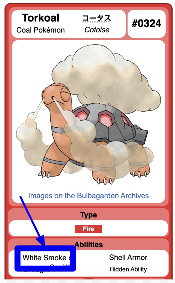 Fun fact: the Vatican keeps a Torkoal in the basement of the Sistine Chapel for these occasions