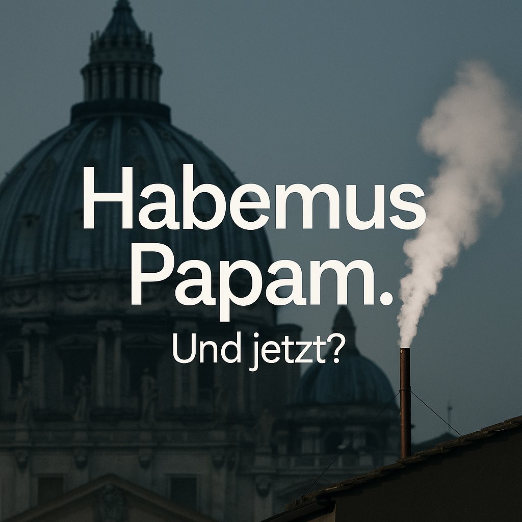 Habemus Papam..und jetzt?

Diskutier mit – auf insuedtirol.info – der neuen Plattform für Meinung, Miteinander und echte Gespräche – fern von Algorithmen und Shitstorms.

#Hashtags:
#insüdtirol #habemuspapam #papstwahl #weltkirche #neuerpapst  #miteinanderreden