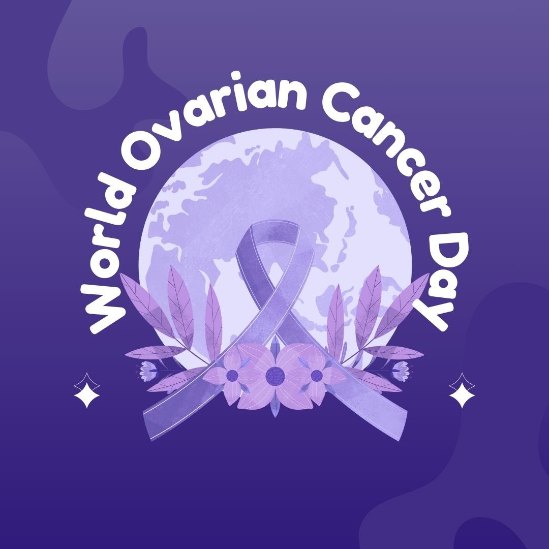 UMMC_Cancer's tweet image. Today is World Ovarian Cancer Day 🌎
We are committed to providing comprehensive care for all types of reproductive cancers including ovarian cancer. Early detection saves lives. Learn more about our gynecologic cancer screenings: umc.edu/Healthcare/Can…