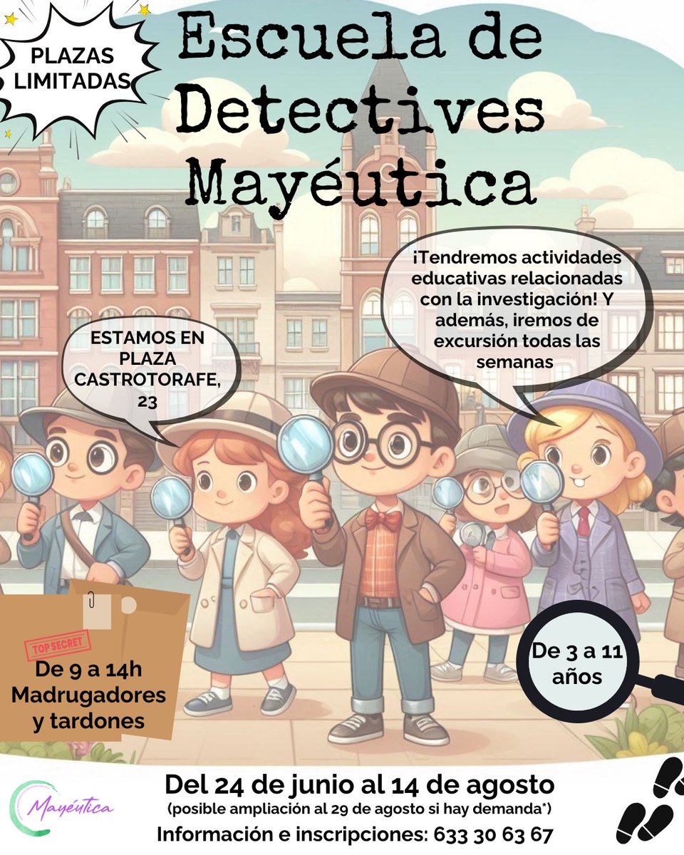 CAMPAMENTO MAYÉUTICA 🔎