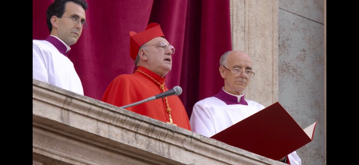 Cónclave: Aspectos Jurídicos. "Habemus papam" con el Prof. Miguel Bravo Valverde, en LAWIT VENEZUELA 👇
youtu.be/gucHZeKPGH8?si…

#7Mayo Capilla Sixtina Última Hora Iglesia Católica San Pedro Cardenales Vaticano Papa