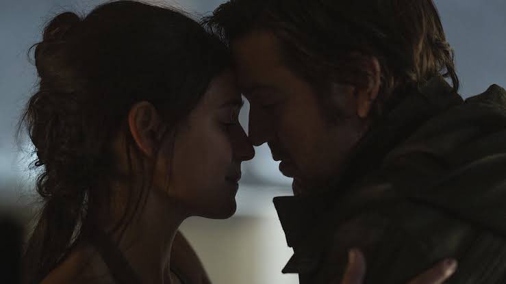 TSoS_'s tweet image. I'm happy #Andor finally put an end to the notion of Jyn &amp;amp; Cassian being in love in Rogue One.

The beauty of their story lies in the idea of seeing two people from such different places encounter each other, begin to respect each other and find affection in their final moments.…