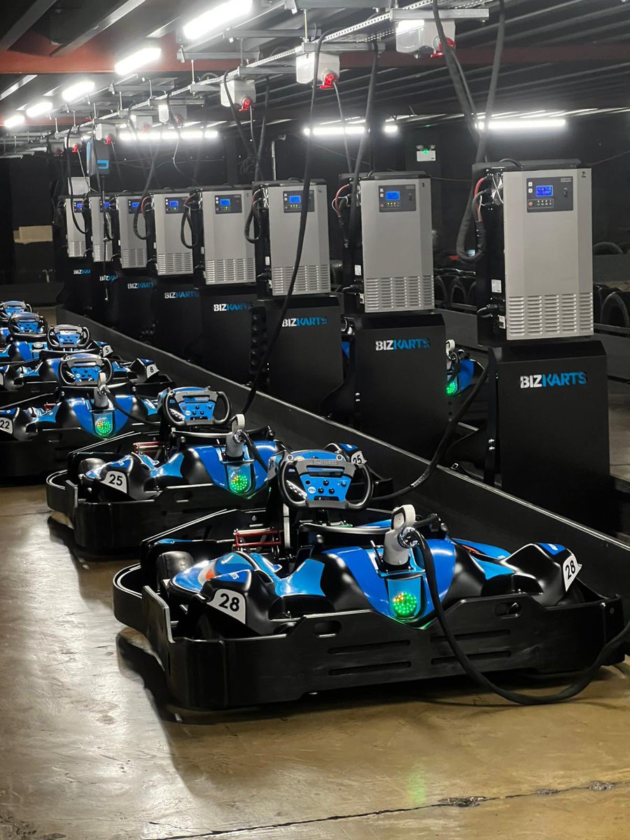 Wishing all the teams good luck tonight at the <a href="/SGMWupdates/">Southern Group of Motoring Writers</a> Karting GP!

#SGMWkarting #charity