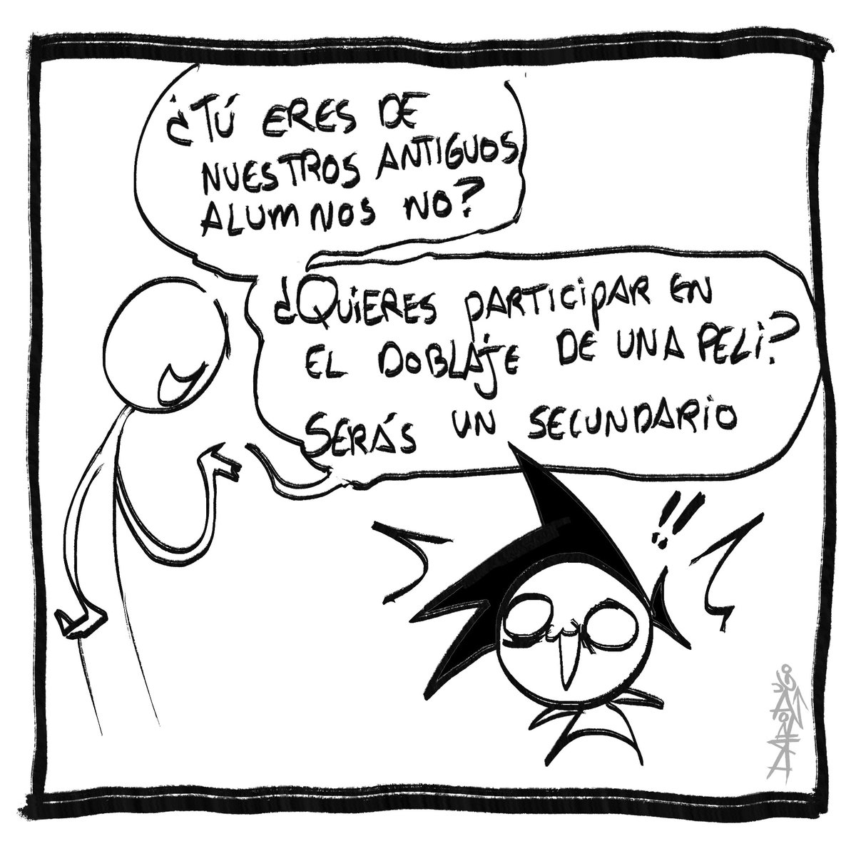 Darodugo's tweet image. Probablemente los resultados se vean al proximo año, pero ya es un hecho❤!!!
He estado muy ocupada con algunos trabajos y comis, pero estoy muy emocionada! No me importa si es un papel pequeño, yo me siento la persona más feliz del mundo!!!