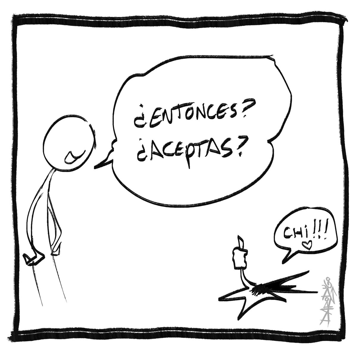 Darodugo's tweet image. Probablemente los resultados se vean al proximo año, pero ya es un hecho❤!!!
He estado muy ocupada con algunos trabajos y comis, pero estoy muy emocionada! No me importa si es un papel pequeño, yo me siento la persona más feliz del mundo!!!