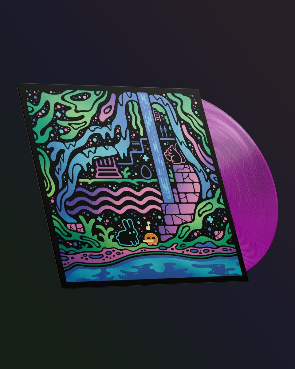 Lost In Cult (@lostincult) on Twitter photo <a href="/Billy_Basso/">Billy Basso</a> <a href="/BIGMODEgames/">BIGMODE Games</a> Plus: In its physical debut, <a href="/Billy_Basso/">Billy Basso</a>'s mesmeric Animal Well OST arrives on vinyl 💽
Enjoy Animal Well’s score unabridged + previously-unreleased bonus tracks & ambient remixes. Featuring parallel and locked grooves.
Limited to 500 units.
lostincult.co.uk/animalwell <a href="/Billy_Basso/">Billy Basso</a> <a href="/BIGMODEgames/">BIGMODE Games</a> Plus: In its physical debut, <a href="/Billy_Basso/">Billy Basso</a>'s mesmeric Animal Well OST arrives on vinyl 💽
Enjoy Animal Well’s score unabridged + previously-unreleased bonus tracks & ambient remixes. Featuring parallel and locked grooves.
Limited to 500 units.
lostincult.co.uk/animalwell