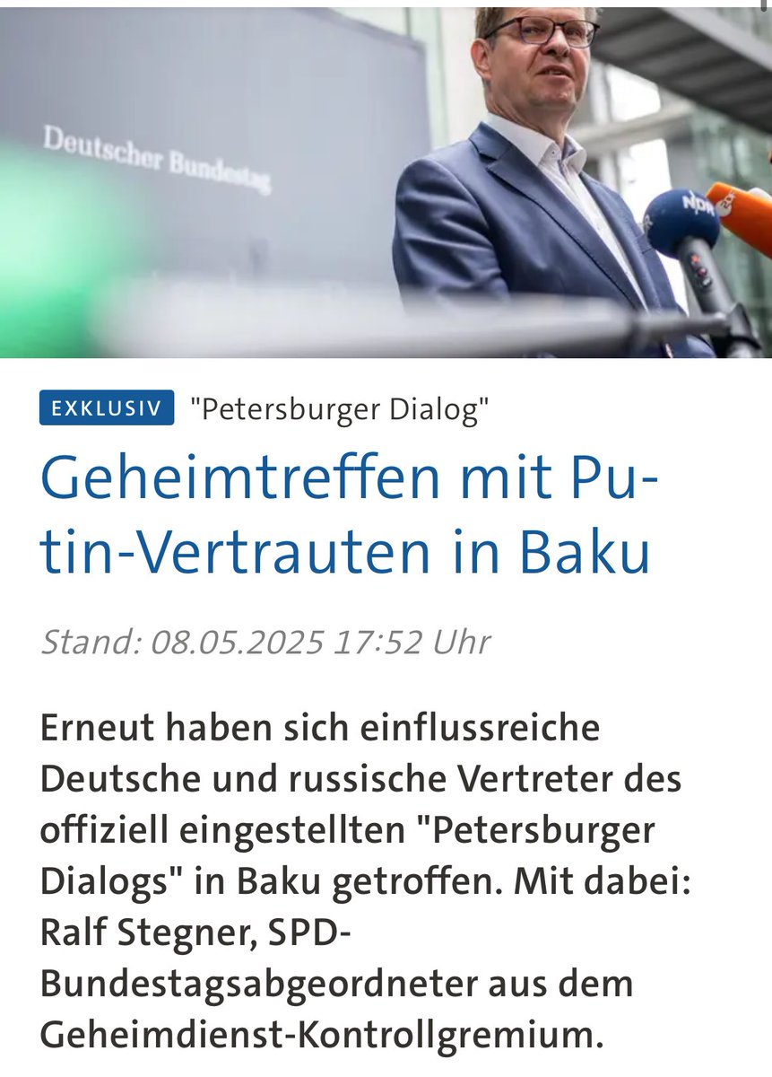 Das muss starke Konsequenzen haben.