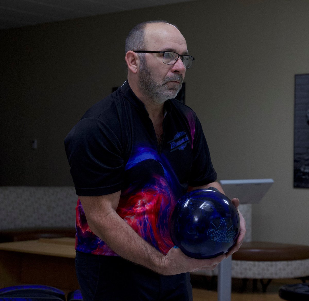 Need a super-angular ball reaction? Experience the Crown Victory!
#BrunswickBowling #CrownVictory #HK22