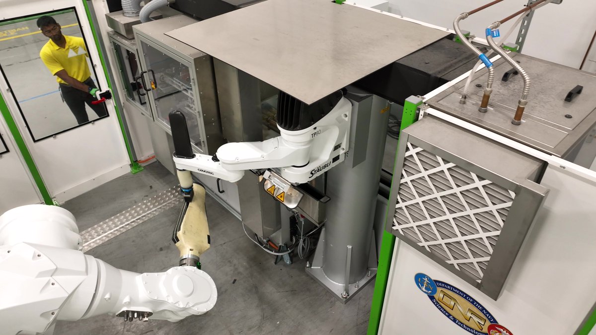 Congratulations are in order! 🎉 A team of NIAR researchers, including Dr. Waruna Seneviratne, Jerome Teoh and Swetha Thirumurugan, were awarded second place in the Outstanding Technical Paper Awards for SAMPE 2025.

Read the full news release here: 
wichita.edu/industry_and_d…