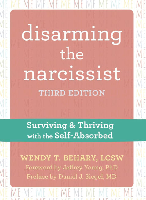ChrisWeatherbu1's tweet photo. 🚨 Dealing with a narcissist? Here’s how to protect your peace while navigating these tricky relationships! 👇 (Based on Disarming the Narcissist by Wendy T. Behary @donsanddivas ) https://t.co/IcuJfrDC96