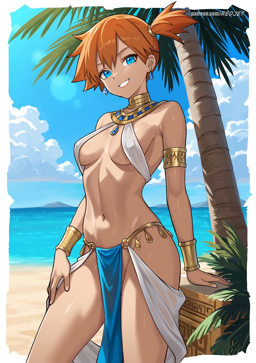 redjet00's tweet image. Egyptian Dancer Misty🌟