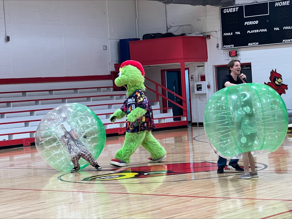 The Remix Assembly program visited Monticello Elementary to energize and motivate students as they prepared for the Kentucky Summative Assessment (KSA). With high energy and an engaging message, Remix encouraged students to put forth their best...
www3.wayne.kyschools.us/view-all-news/…