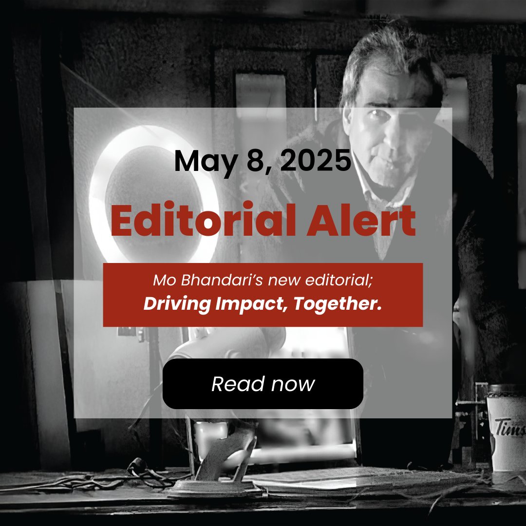 jbjs's tweet image. 🚨 Don’t miss Mo Bhandari’s latest editorial: Driving Impact, Together.

🔗 Read it now: bit.ly/4d5sHWl

#THINKJBJS #JBJS #Orthopaedics