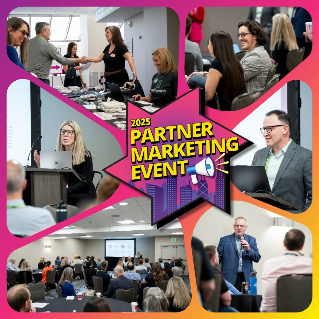 Dynconference's tweet photo. If you're already in town for #DynamicsCon, make the most of your trip to Chicago by adding #PartnerMarketingEvent 2025 to your plans! Learn from expert marketers within the Microsoft BizApps ecosystem on Tuesday, May 13th.

Learn More &amp; Register here ➡️ https://t.co/qd59KKcmaq https://t.co/r7dVZuM4UV