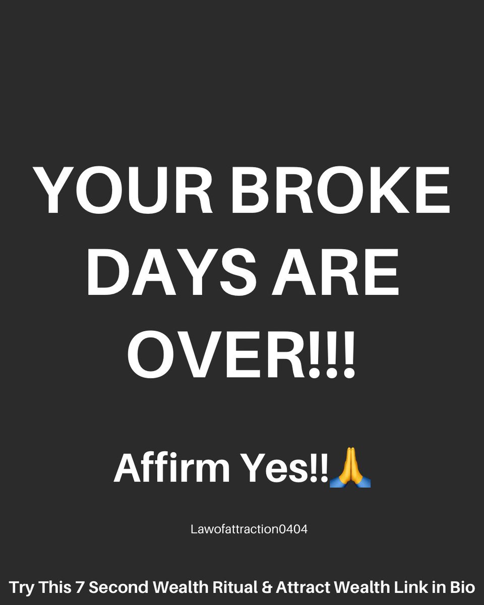 Law Of Attraction Coach tweet media