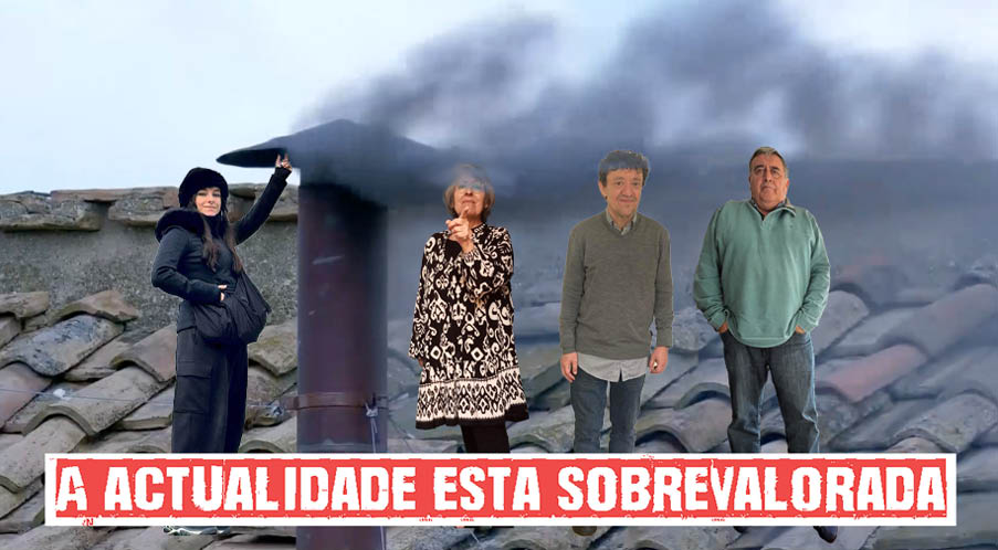 Entre que habemus e non habemus Papam, habemus episodium
luzes.gal/08/05/2025/sec…