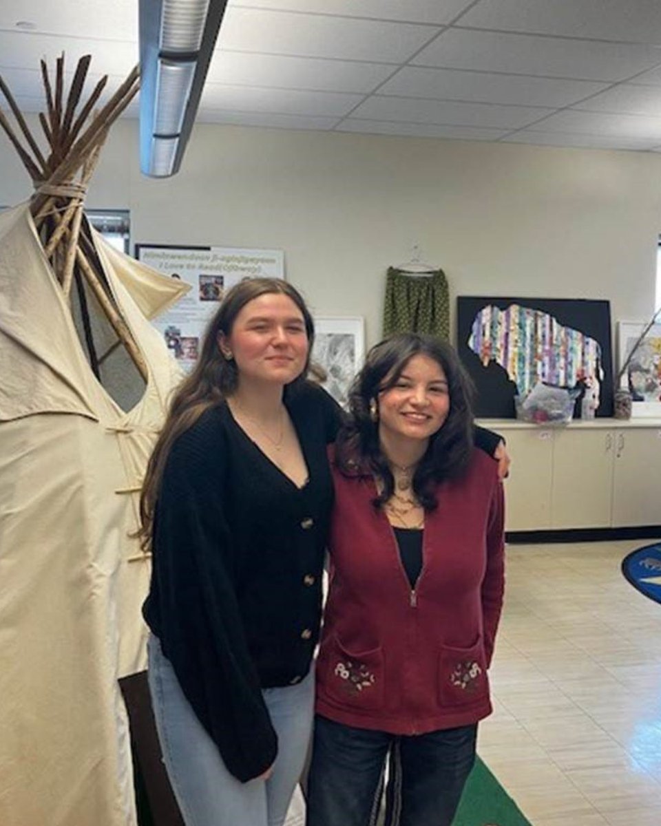 Grade 12 students at Transcona Collegiate welcomed Jamie Boyer, IERHA’s Manager of Indigenous Health, and Patrice Lee, Director of Health Services, for an open and thoughtful conversation about Manitoba’s public health-care system. Thank you for having us!
