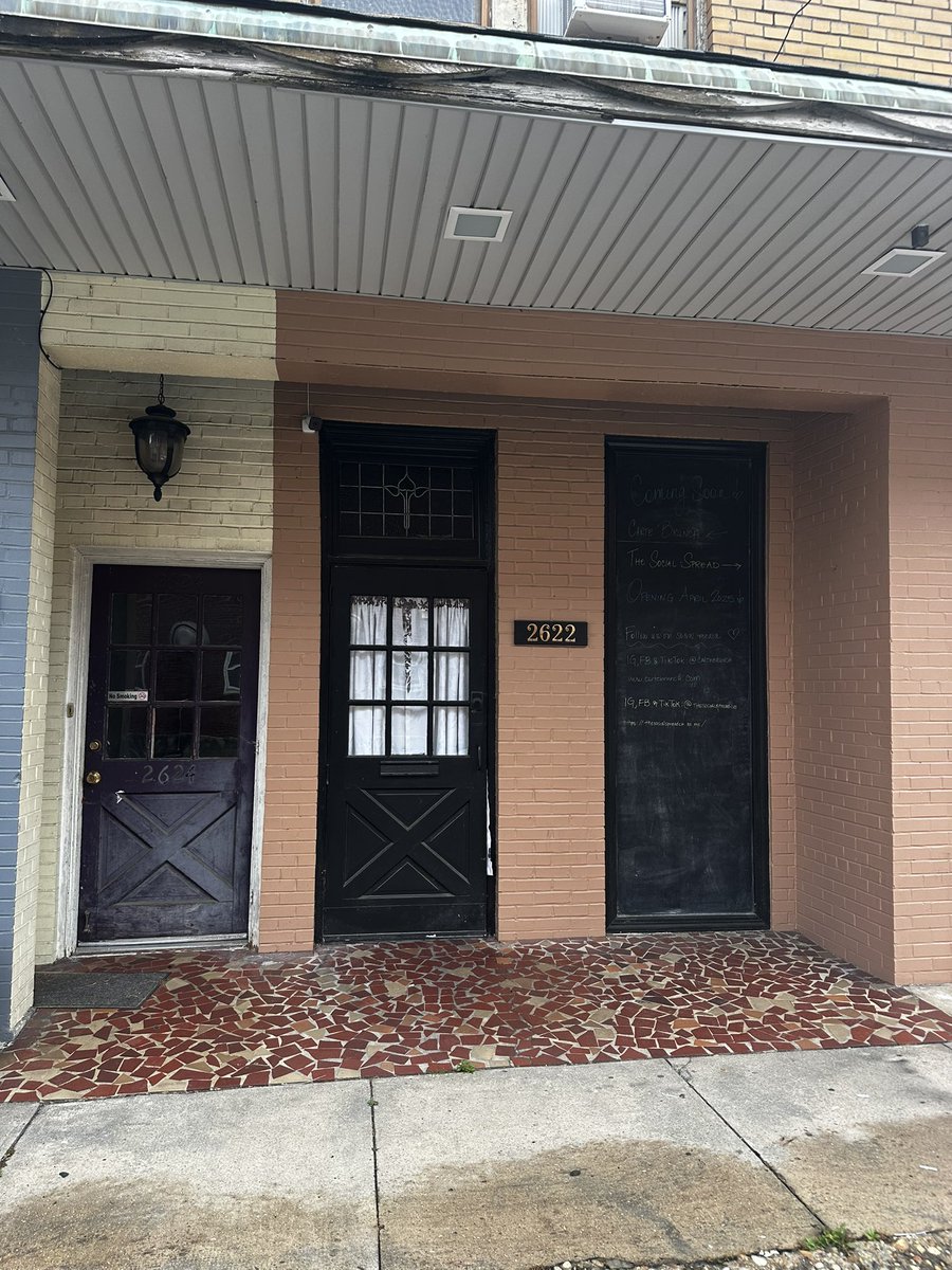 Carte Brunch has joined the <a href="/Shift4/">Shift4</a> team!  Just finished installing <a href="/SkyTabPOS/">SkyTab</a> in their cozy place in Portsmouth, VA!   This place is a vibe! Come on down! 
#TeamFOUR #SkyTab
