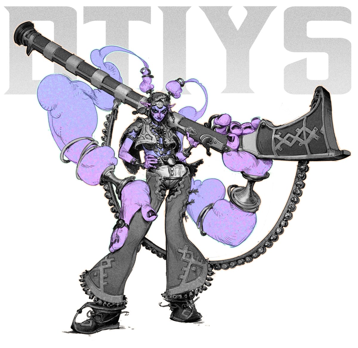 OSporin's tweet image. Zaman&apos;s DTIYS 
#zamansdtiys