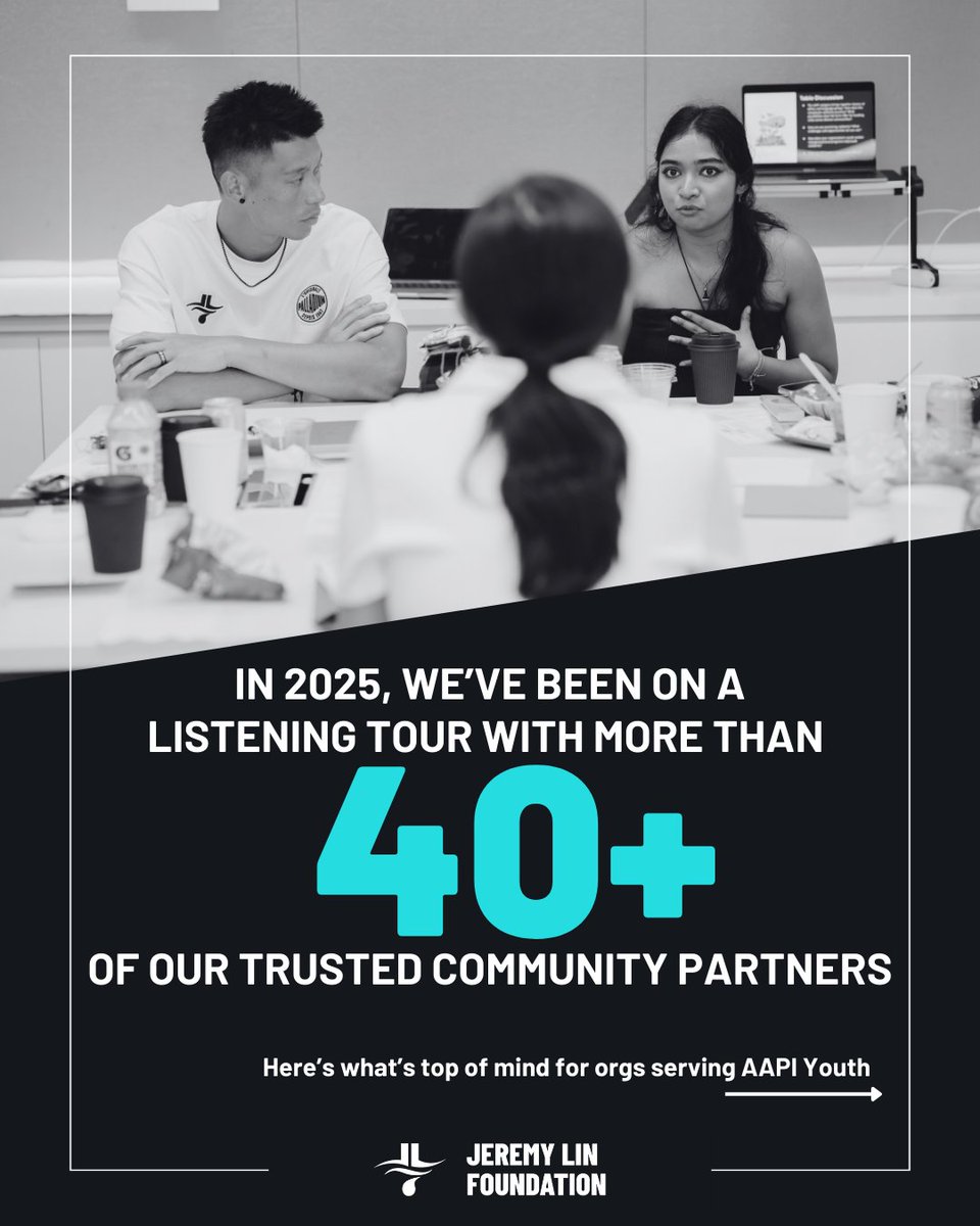 jlinfoundation's tweet image. Our community listening has surfaced top of mind issues of mental health + bullying &amp;amp; discrimination. We’re invested in long-term #systemschange and  support partners who are making that change. Tune in during #APAHM for some resources on how you can, too! 

#AAPI #HeritageMonth