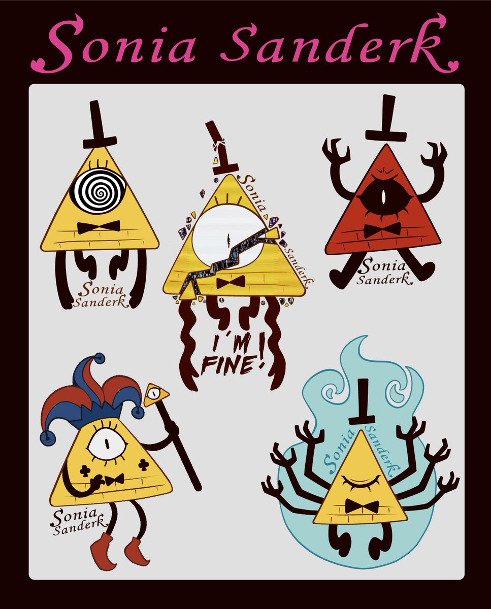 SoniaSanderkArt's tweet photo. ♥Bill Cipher♥
#billcipher #gravityfalls #fanart #billchipergravityfalls
#babybill #billclave https://t.co/LRrrORGyMI