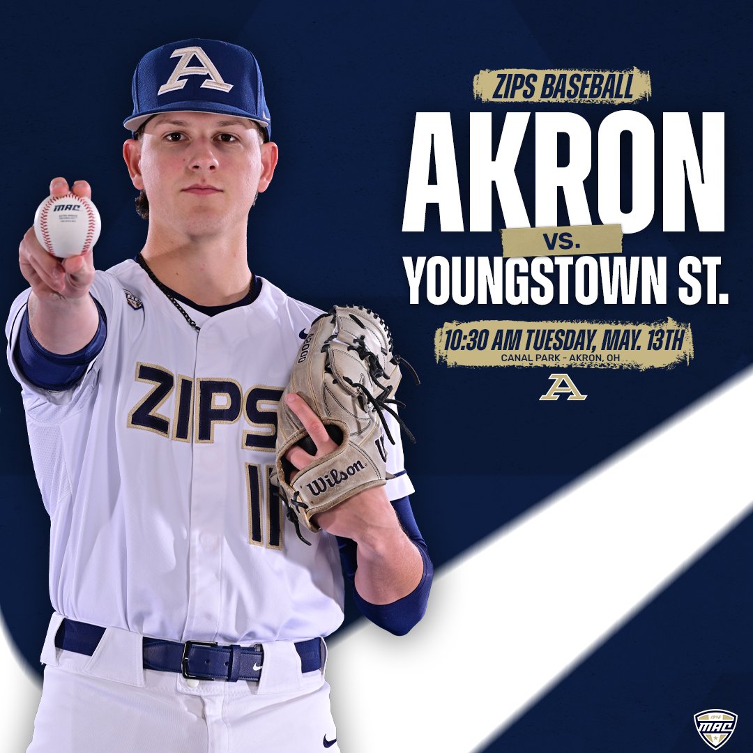 Akron Zips Athletics (@akronzips) on Twitter photo Morning baseball at Canal Park! ⚾️
.<a href="/ZipsBB/">Akron Zips Baseball</a> takes on Youngstown State at Canal Park next Tuesday! All 🎟️ are digital 📱 Hit the link ⬇️ and get yours today!
🎟️: tinyurl.com/mr327kej
#GoZips | 🦘 Morning baseball at Canal Park! ⚾️
.<a href="/ZipsBB/">Akron Zips Baseball</a> takes on Youngstown State at Canal Park next Tuesday! All 🎟️ are digital 📱 Hit the link ⬇️ and get yours today!
🎟️: tinyurl.com/mr327kej
#GoZips | 🦘