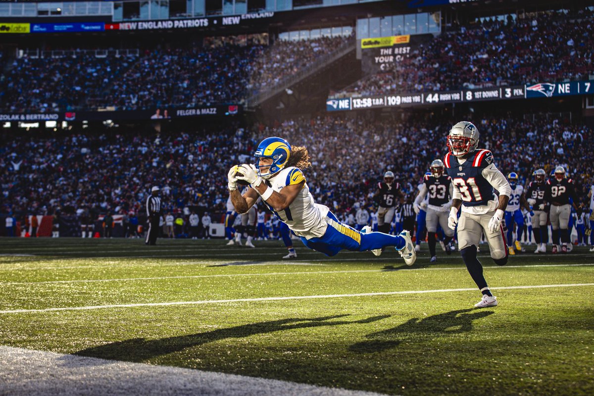 The winner of the 57th annual Pro Football Hall of Fame Photo Contest came with its own spotlight. Bryce Todd’s action shot, “Air Puka,” earned him the Dave Boss Award of Excellence. 

Full story 👉 profootballhof.me/44oRN0d