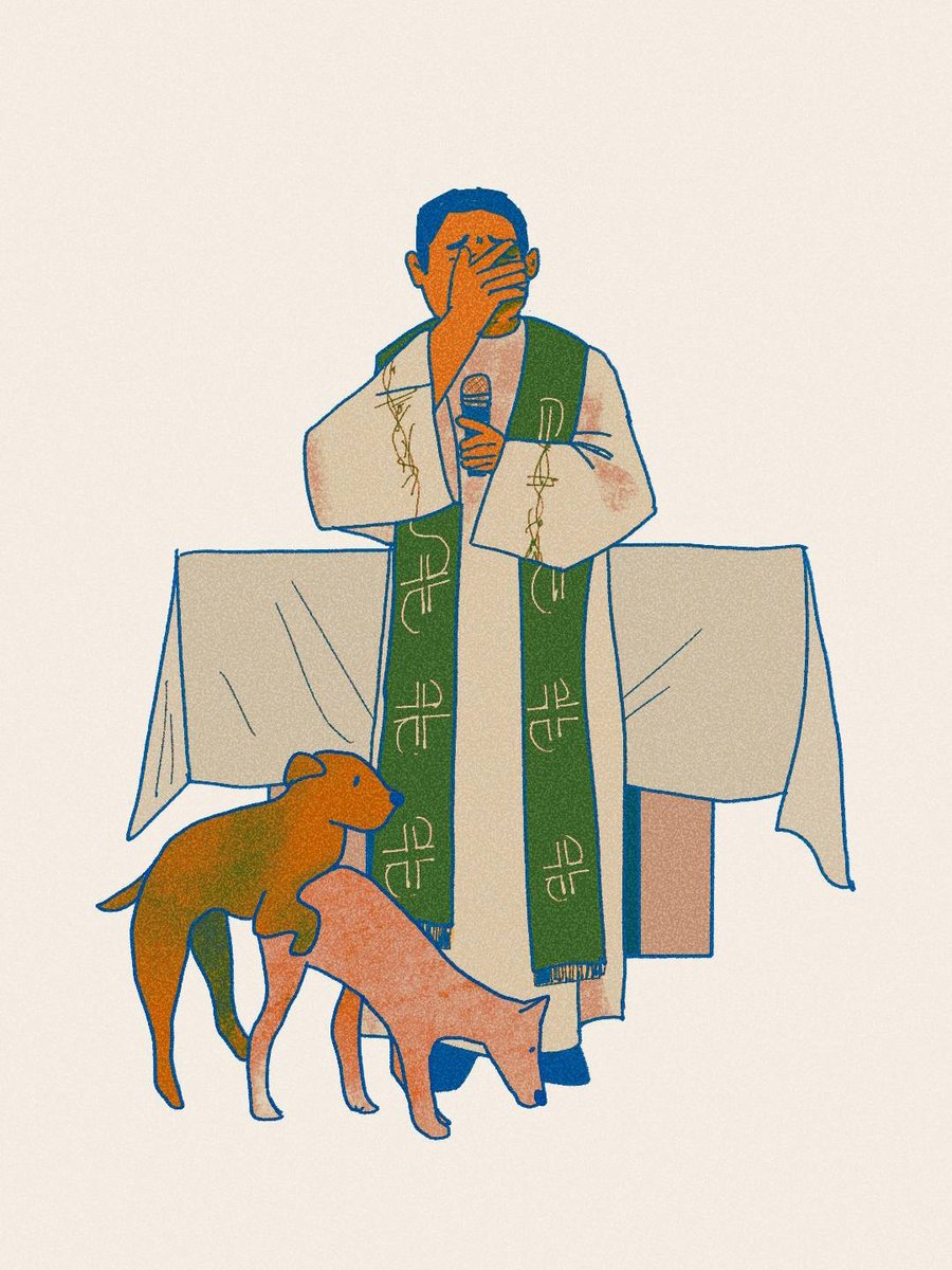 pinagkaitan_'s tweet photo. habang nag-aantay ng bagong pope https://t.co/aohpJWTLPL
