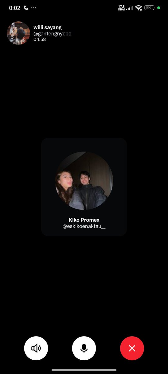 malah mewek anj 😭