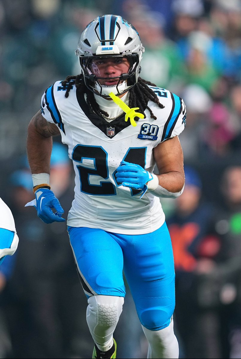AdamSchefter's tweet image. Panthers RB Jonathon Brooks tore his ACL during Week 14 last season. By being placed on PUP now, Brooks will be given time to get healthy after his second ACL tear in as many years.